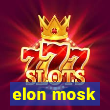 elon mosk